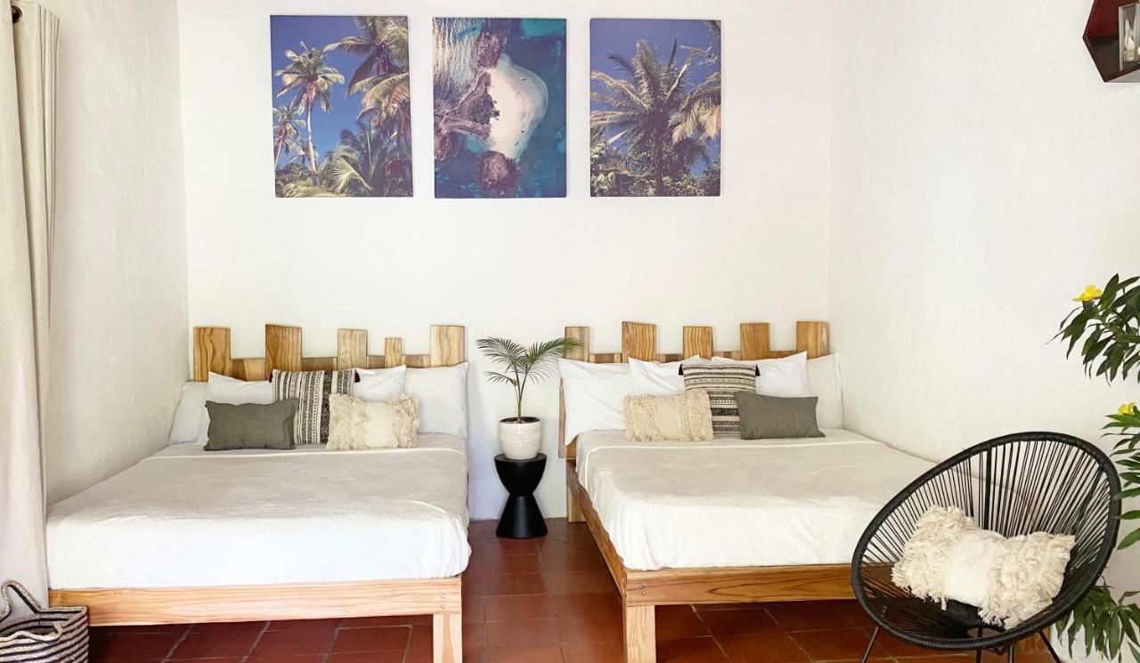 Villa Coco Santa Catalina Bagian luar foto